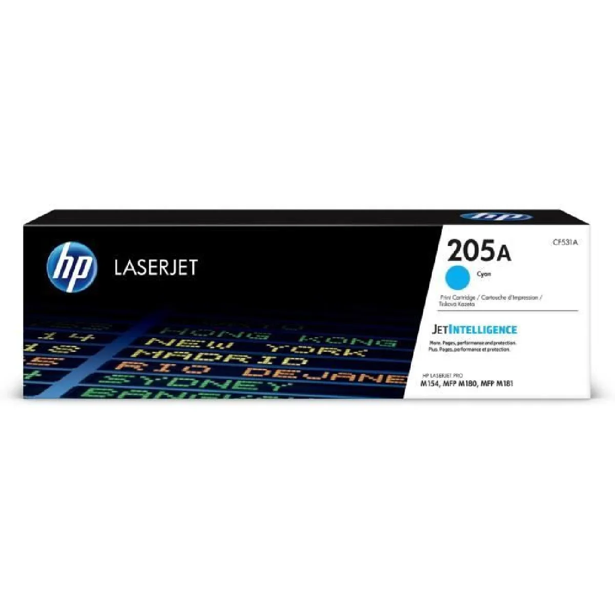 HP Cartouche 205A