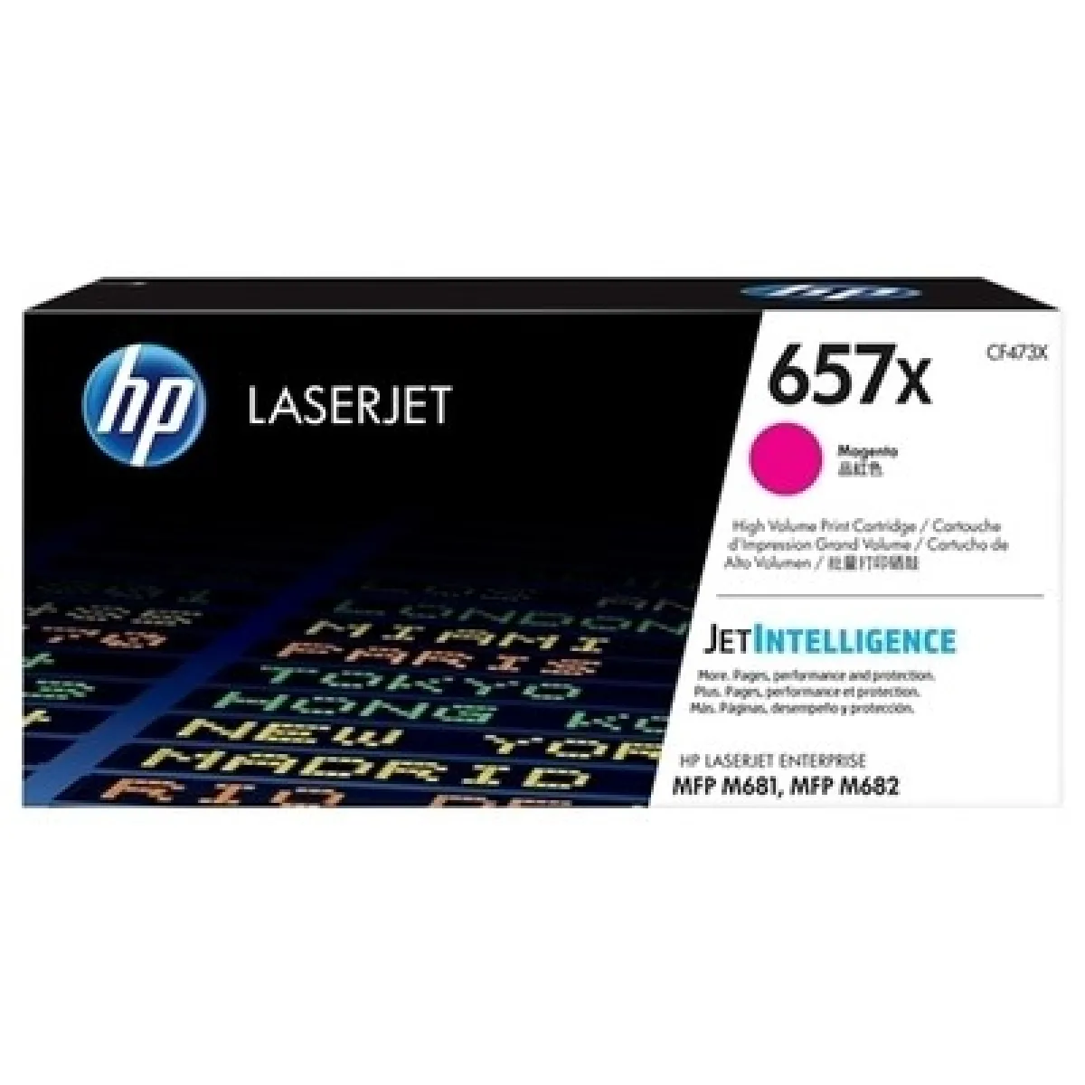 HP CF473X Toner