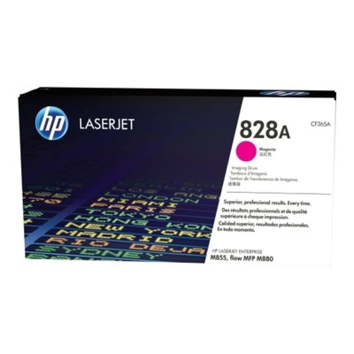 HP HP Toner/ LJ Imaging Drum - vue 3