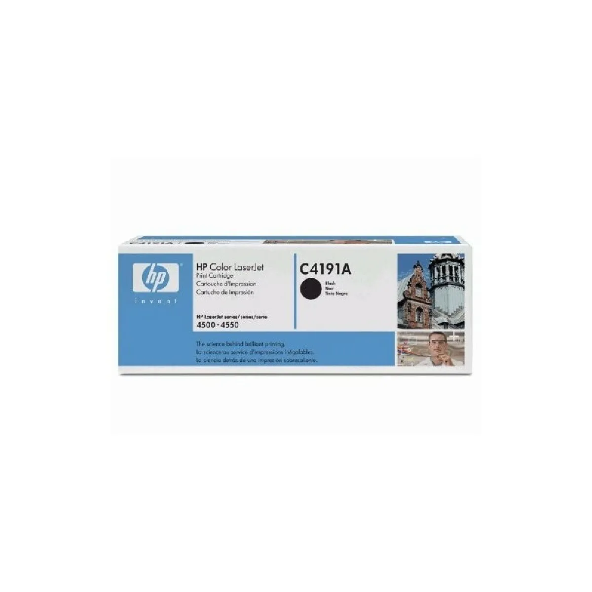 HP Toner C4191A