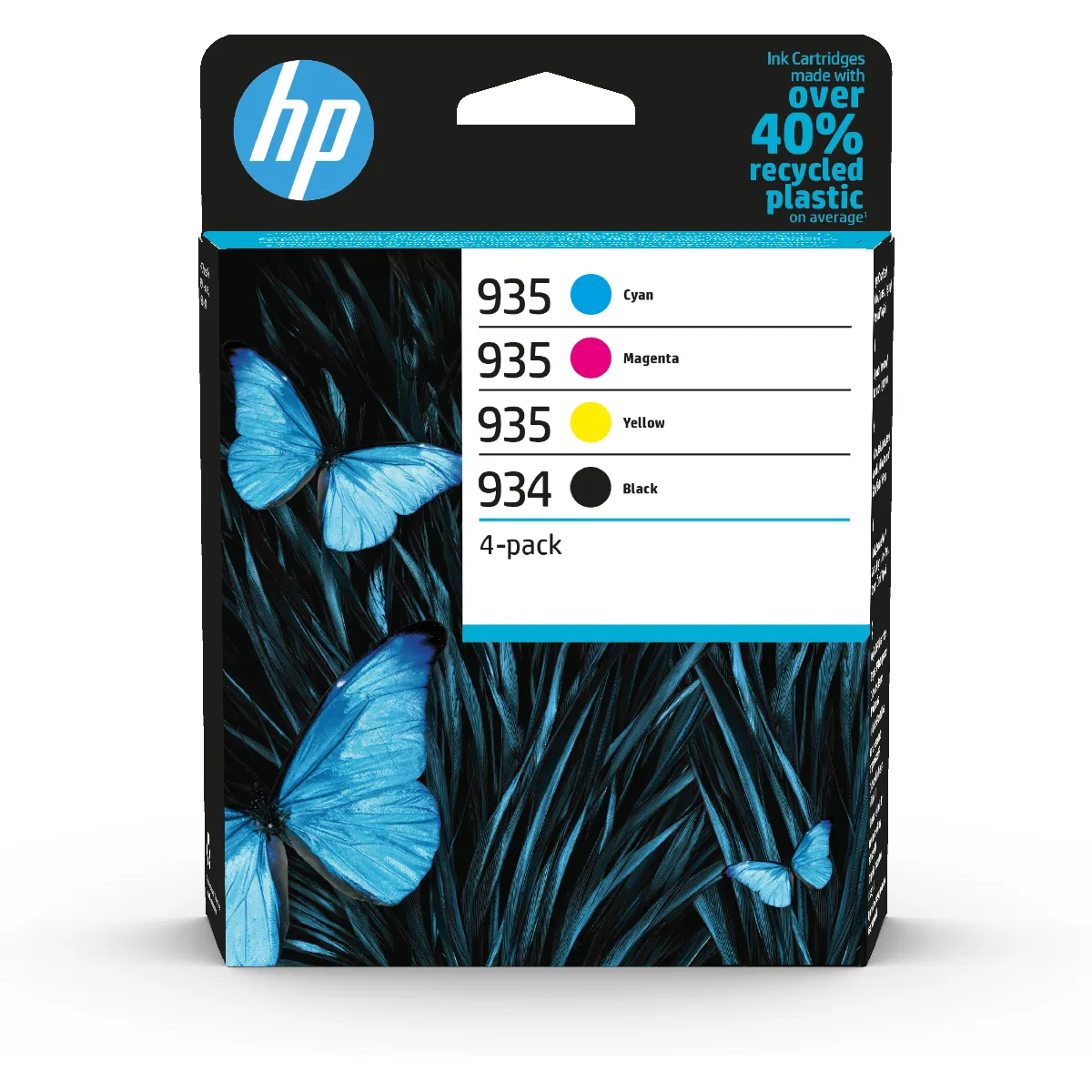 HP 934/935 - Pack 4