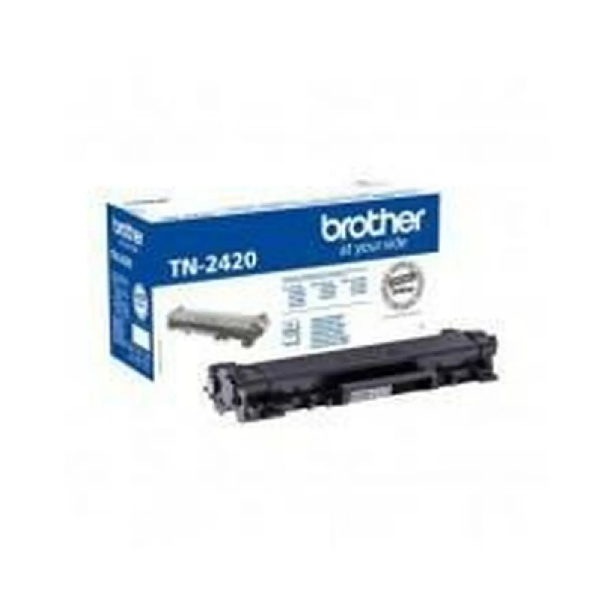 Toner BROTHER TN2420 - vue 2