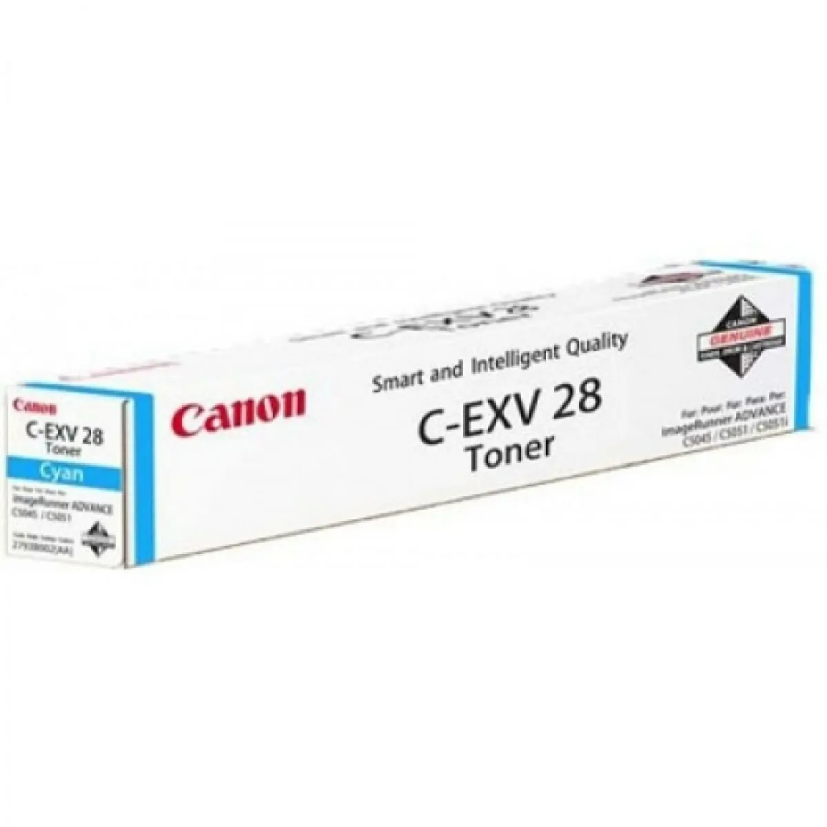 Canon CEXV28 2801B002 Jaune - vue 4