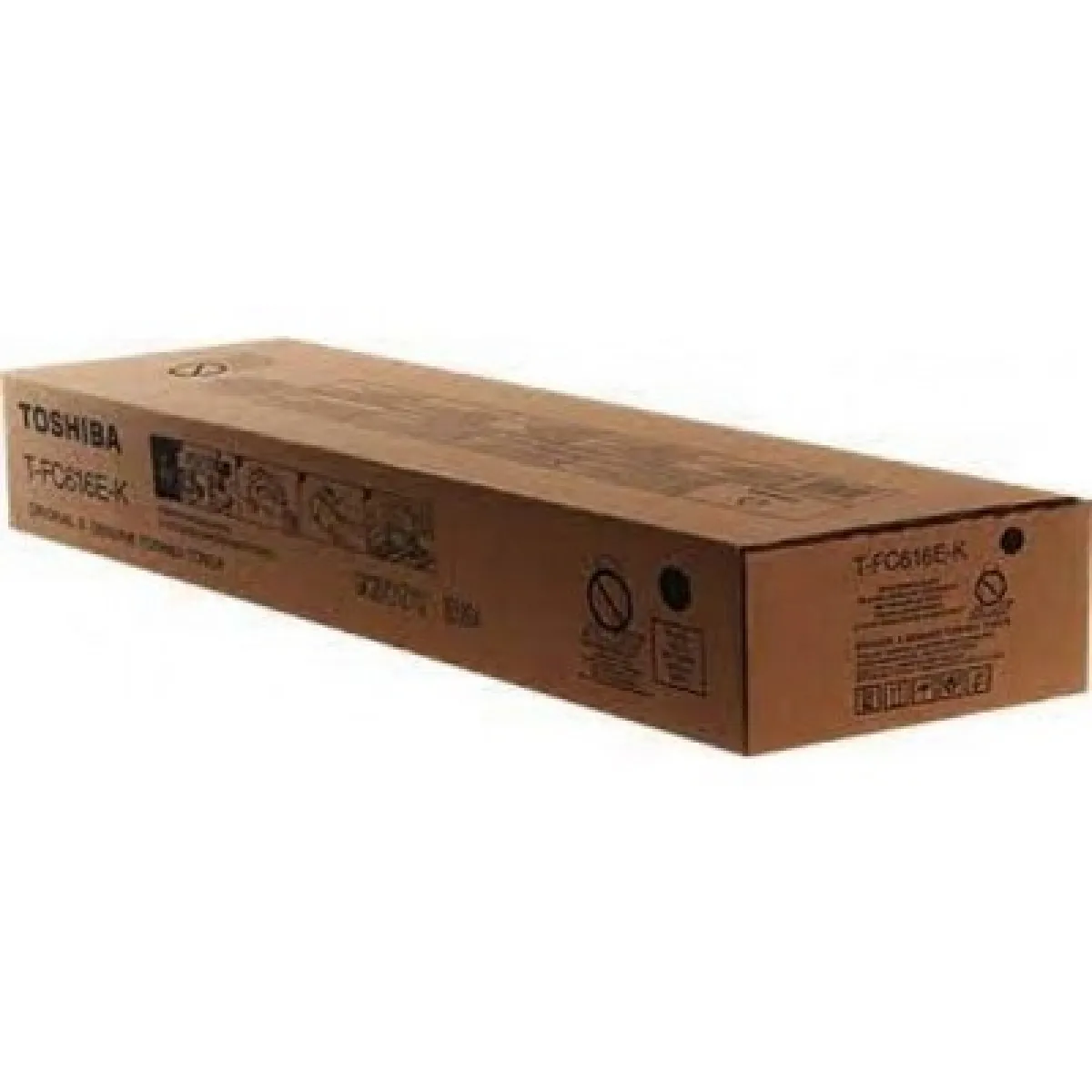 Toshiba Noir T616e Toner 6Ak00000372