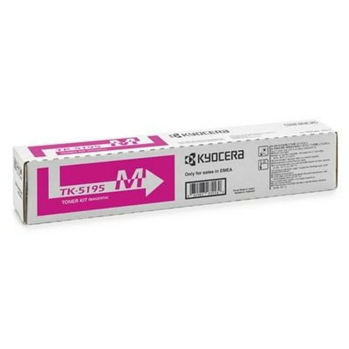 Kyocera TK originale cartouche de toner pour TASKalfa 306ci