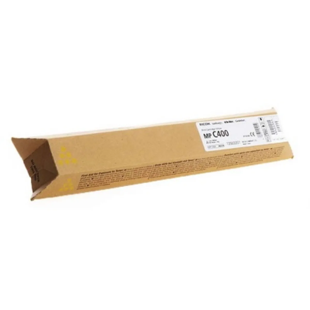 Ricoh Jaune Mpc400