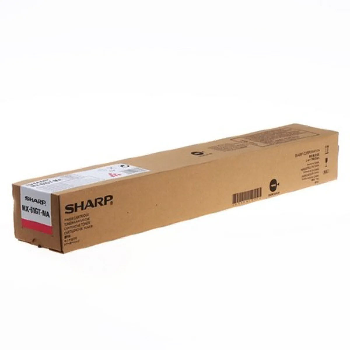 Sharp MX61GTMA