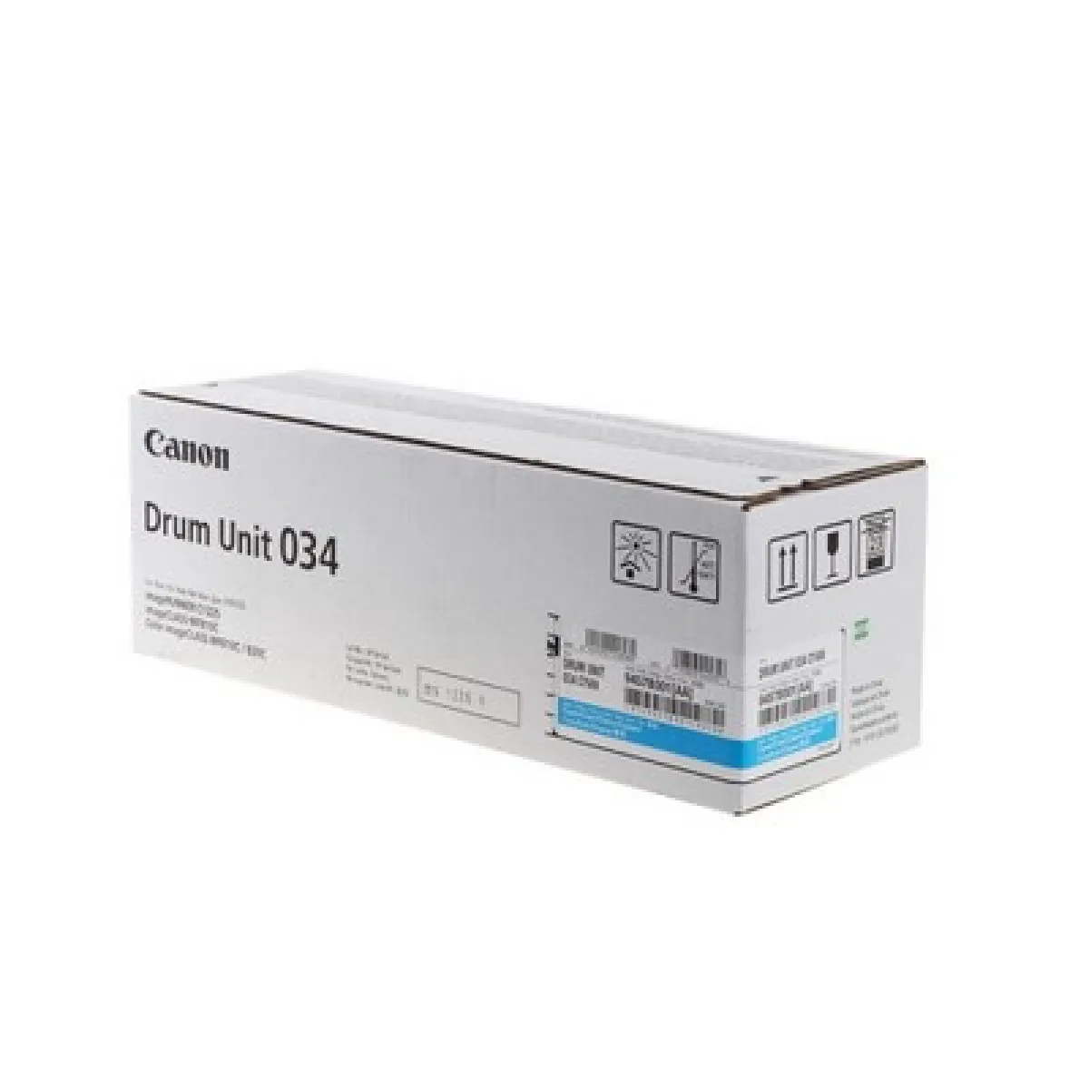 Canon CRG 034 - vue 3