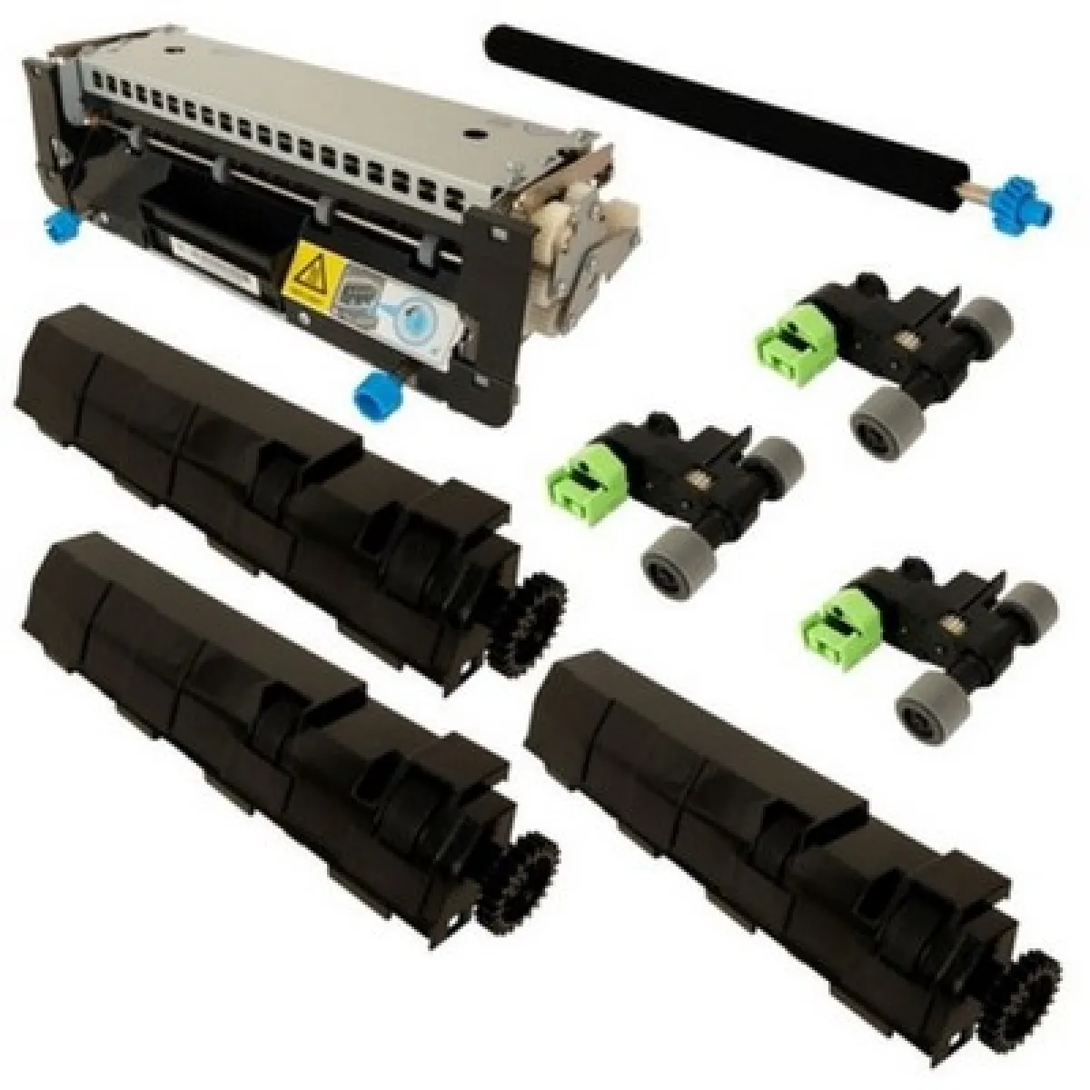 LEXMARK  Kit recto-verso - Noir