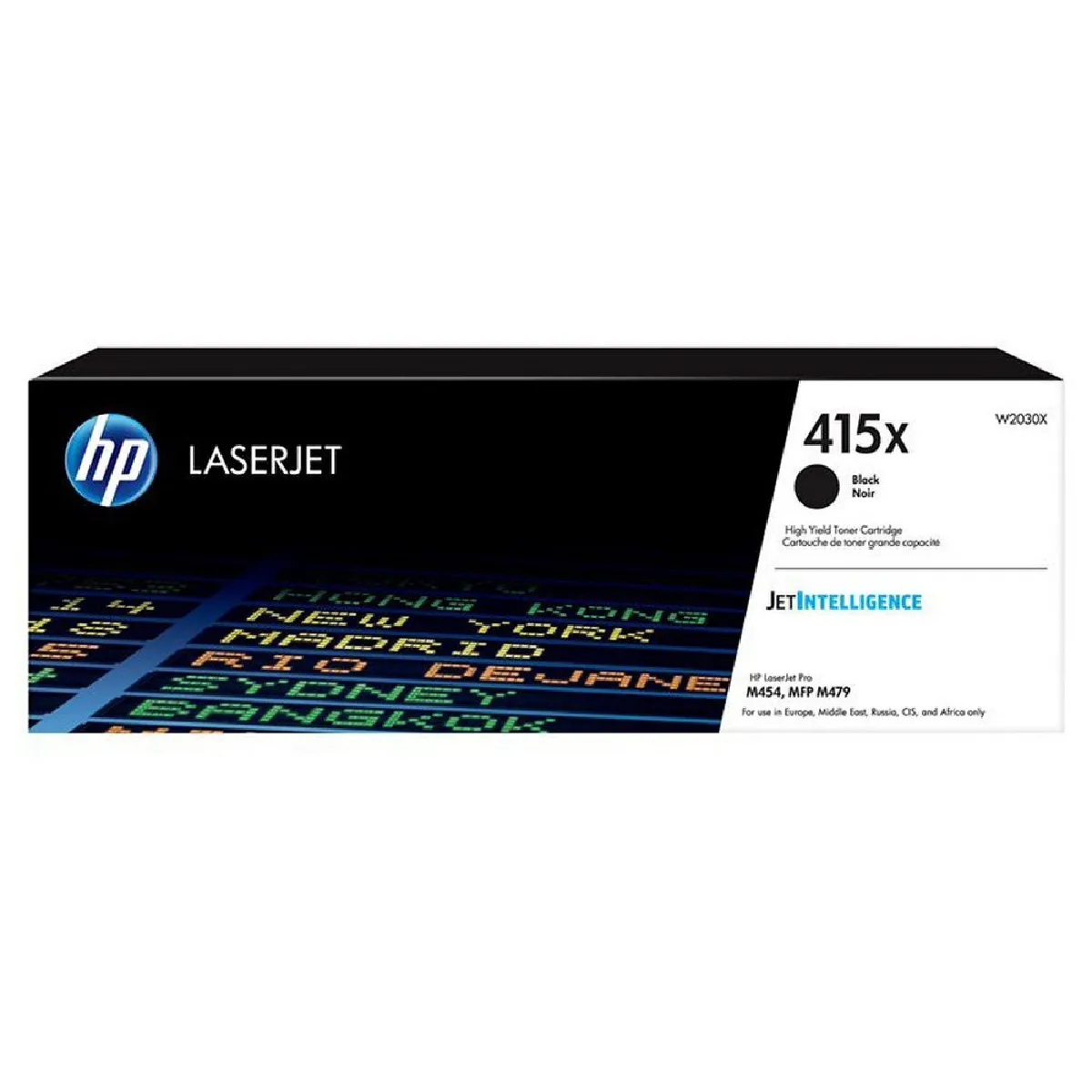 HP Toner W2030XH - vue 3