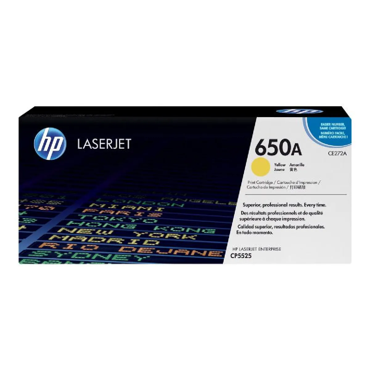 HP Cartouche 650A
