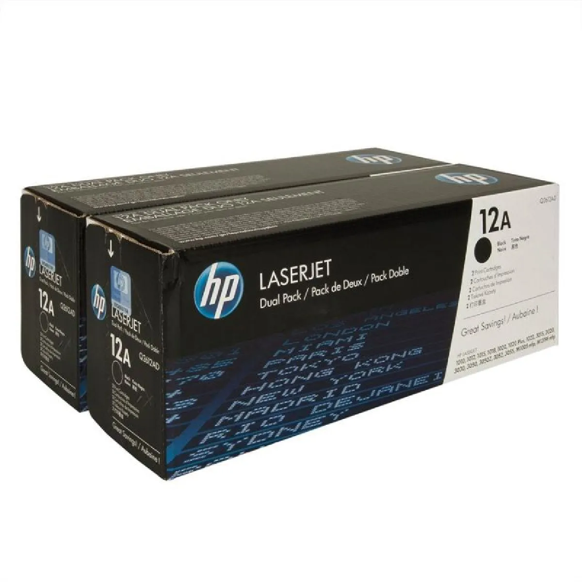 HP Bipack Q2612AD
