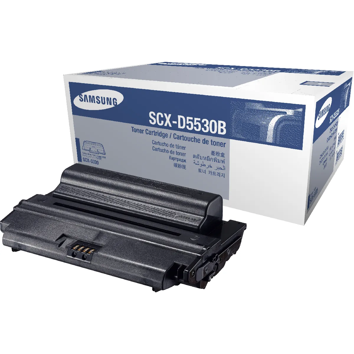 Samsung SCX D5530B