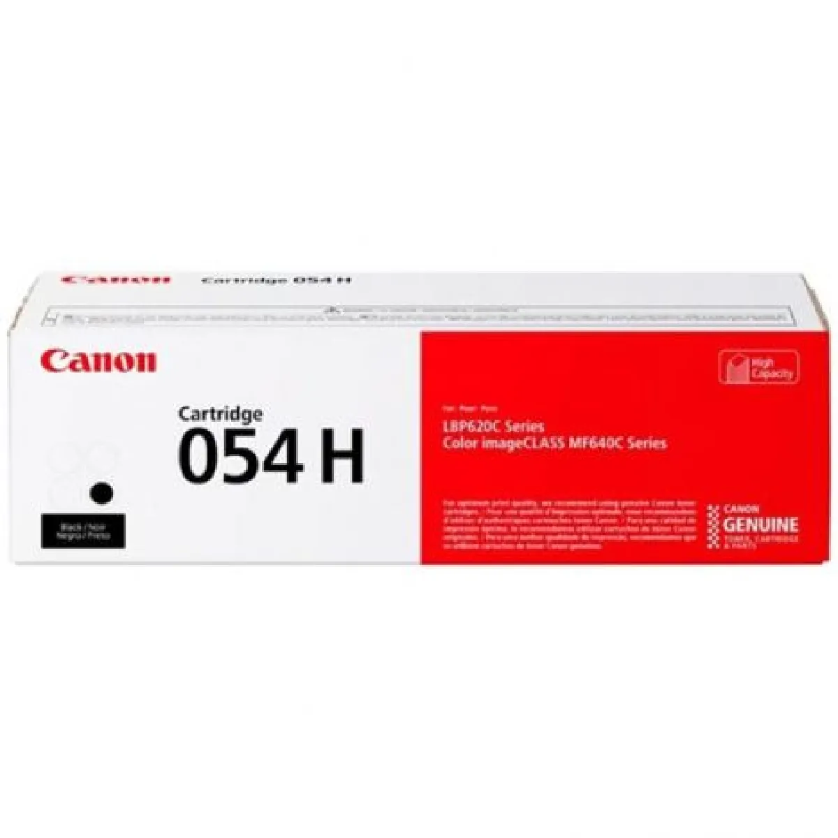 Canon Toner 054H 3100 Pages 3028C002