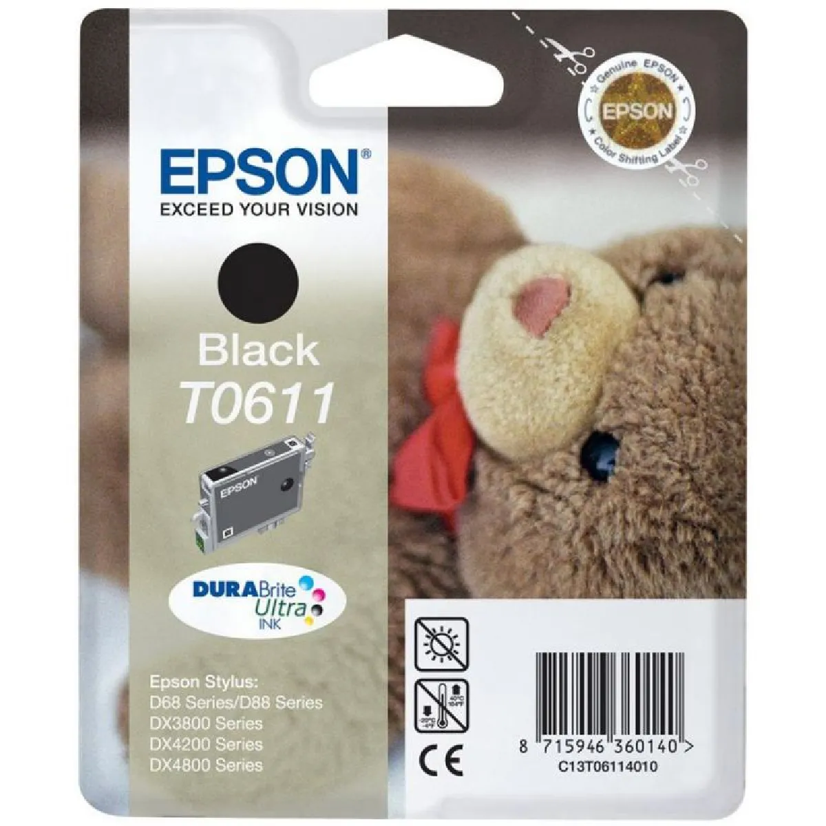 Epson Cartouche T0611