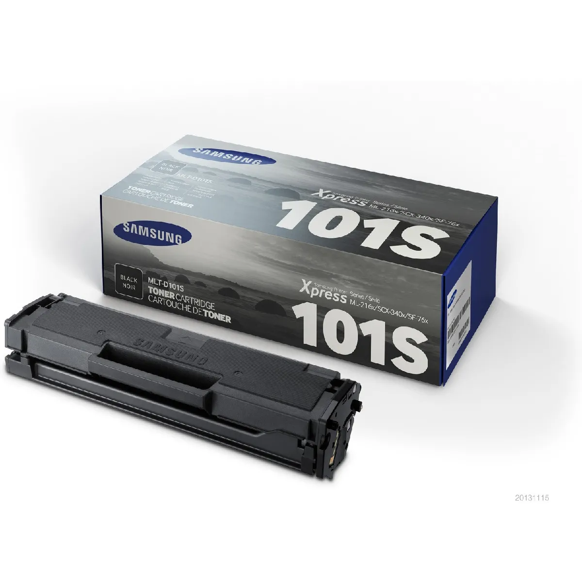 Samsung MLTD101S 1500 pages