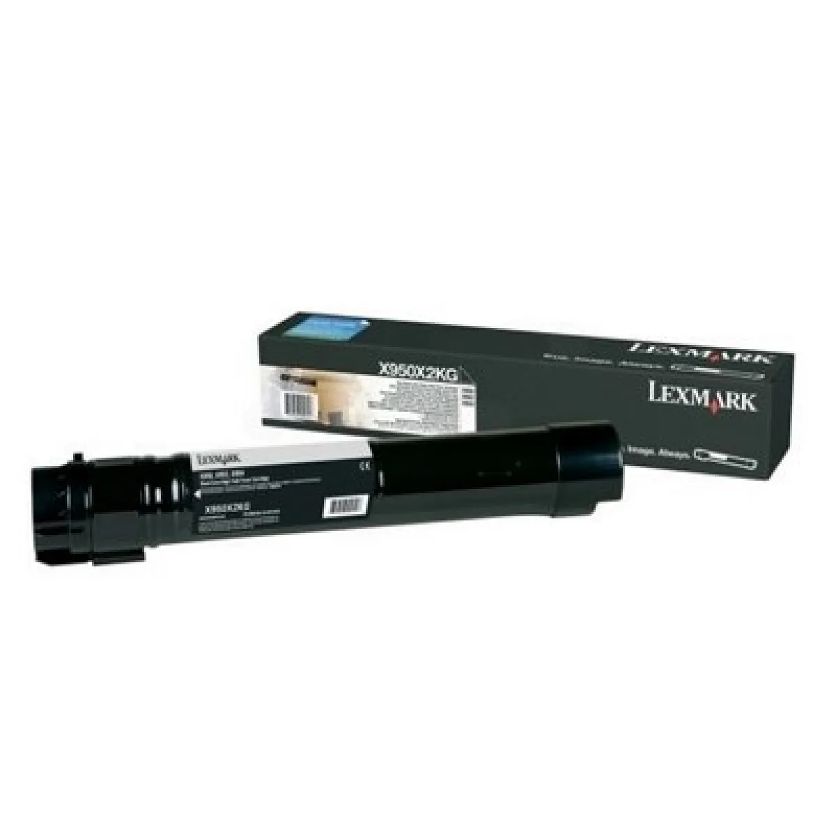 Lexmark Noir X950x2kg