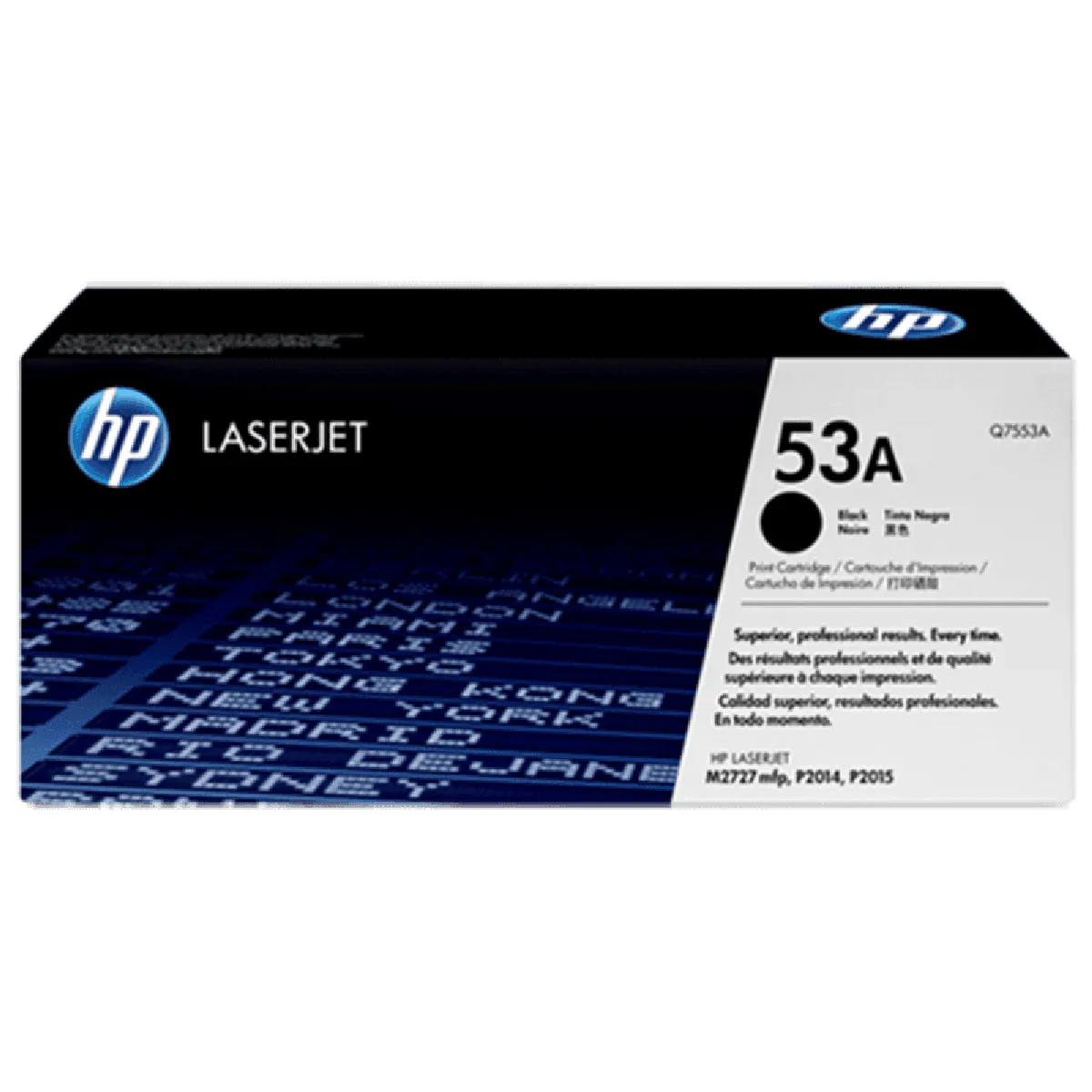 HP Q7553A - vue 3