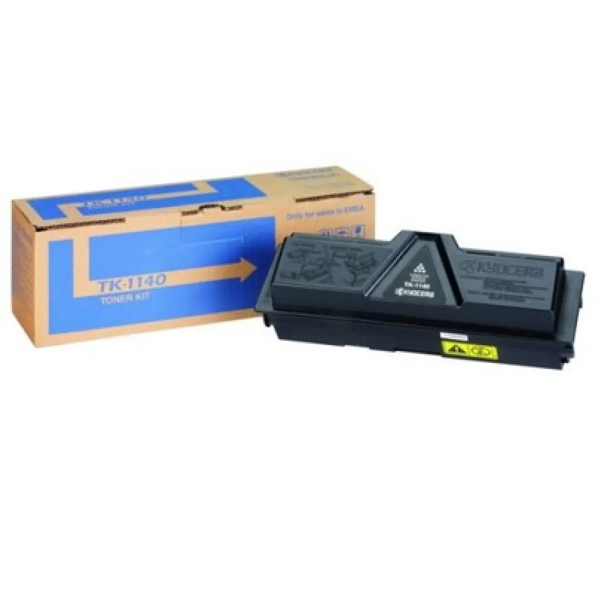 Cartouche de toner KYOCERA TK 1140 Originale Pour KYOCERA FS 1035 FS 1135 ECOSYS M2035 M2535 - vue 2
