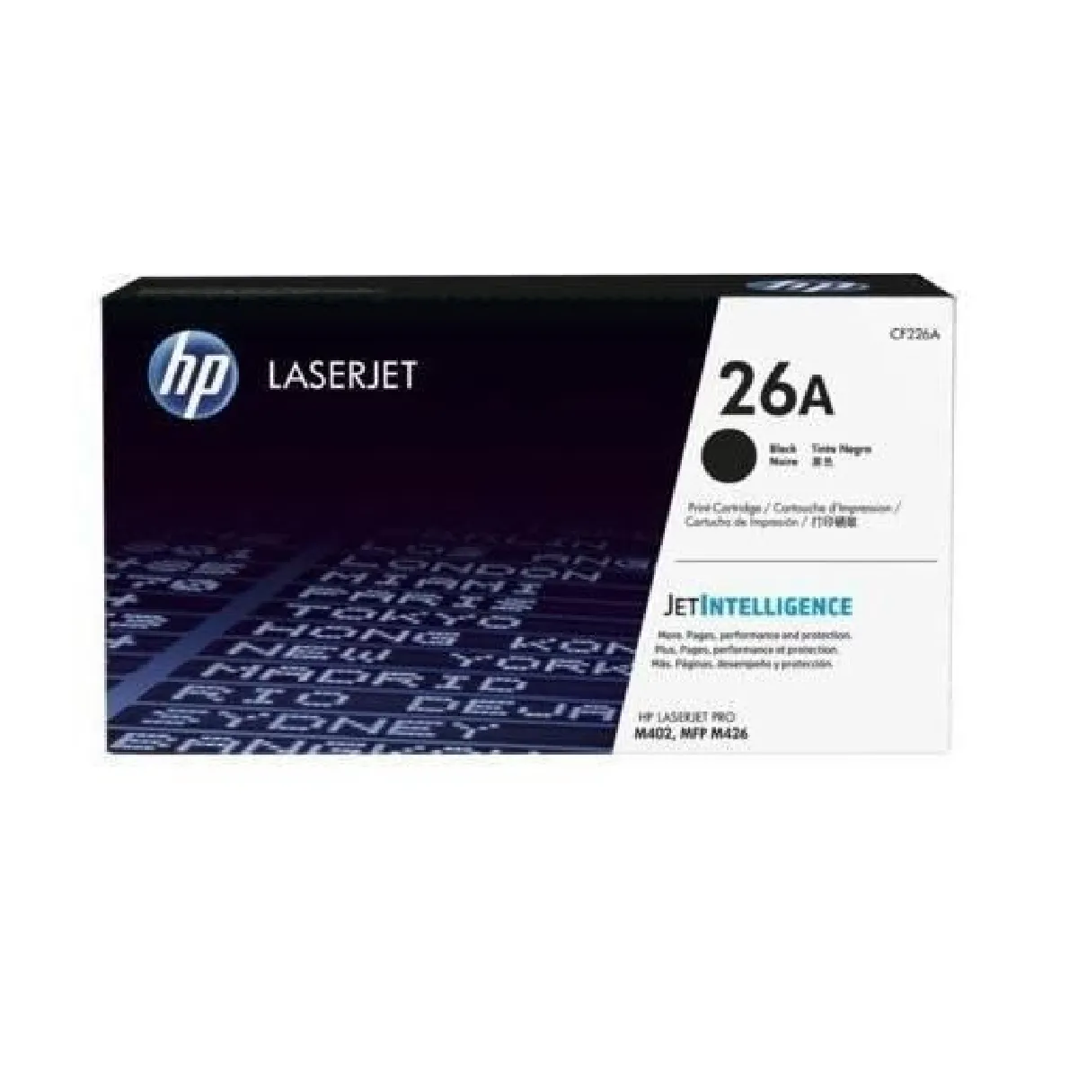 HP 26A (CF226A) - vue 4