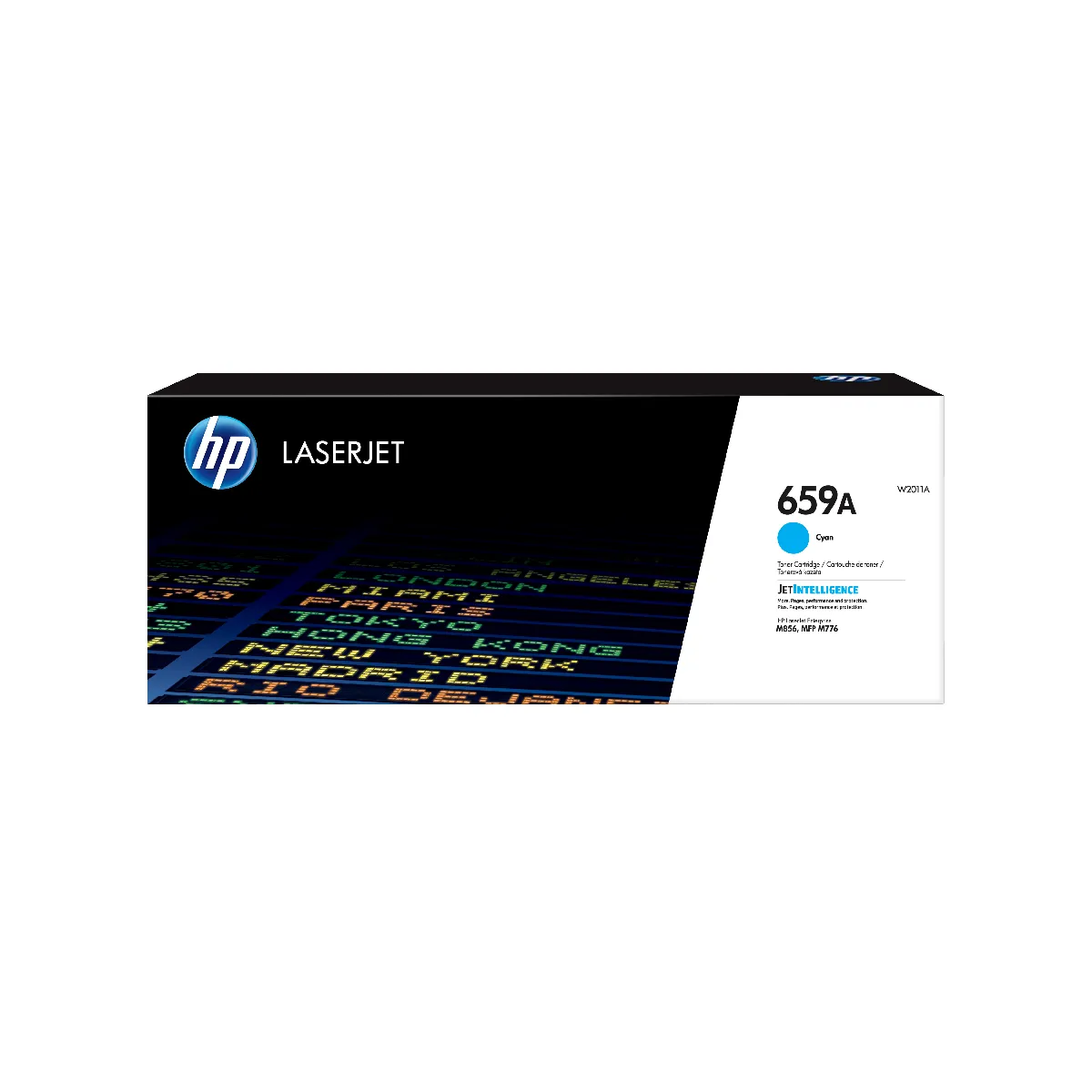HP W2011A - Cyan