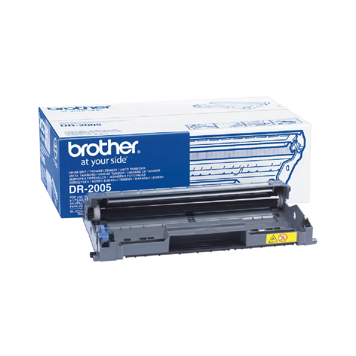 Brother DR 2005 Tambour d'Imprimante Original