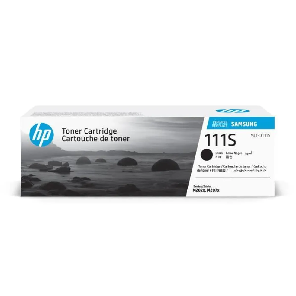 Hp Noir Toner Samsung Mlt-D111s