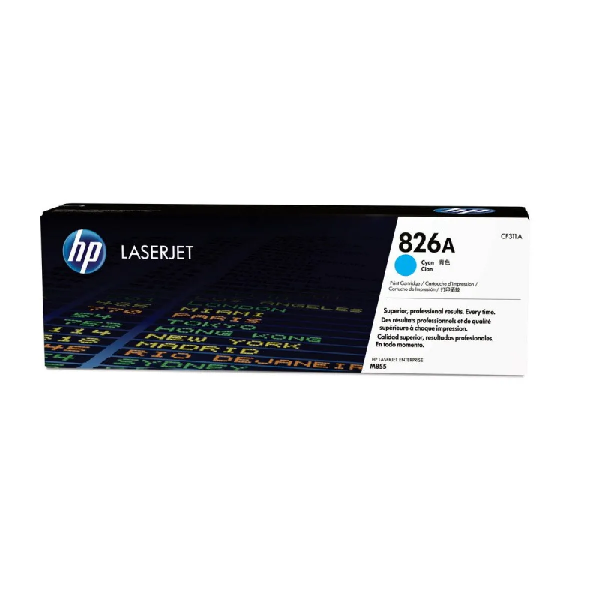 HP CF311A Toner Cyan