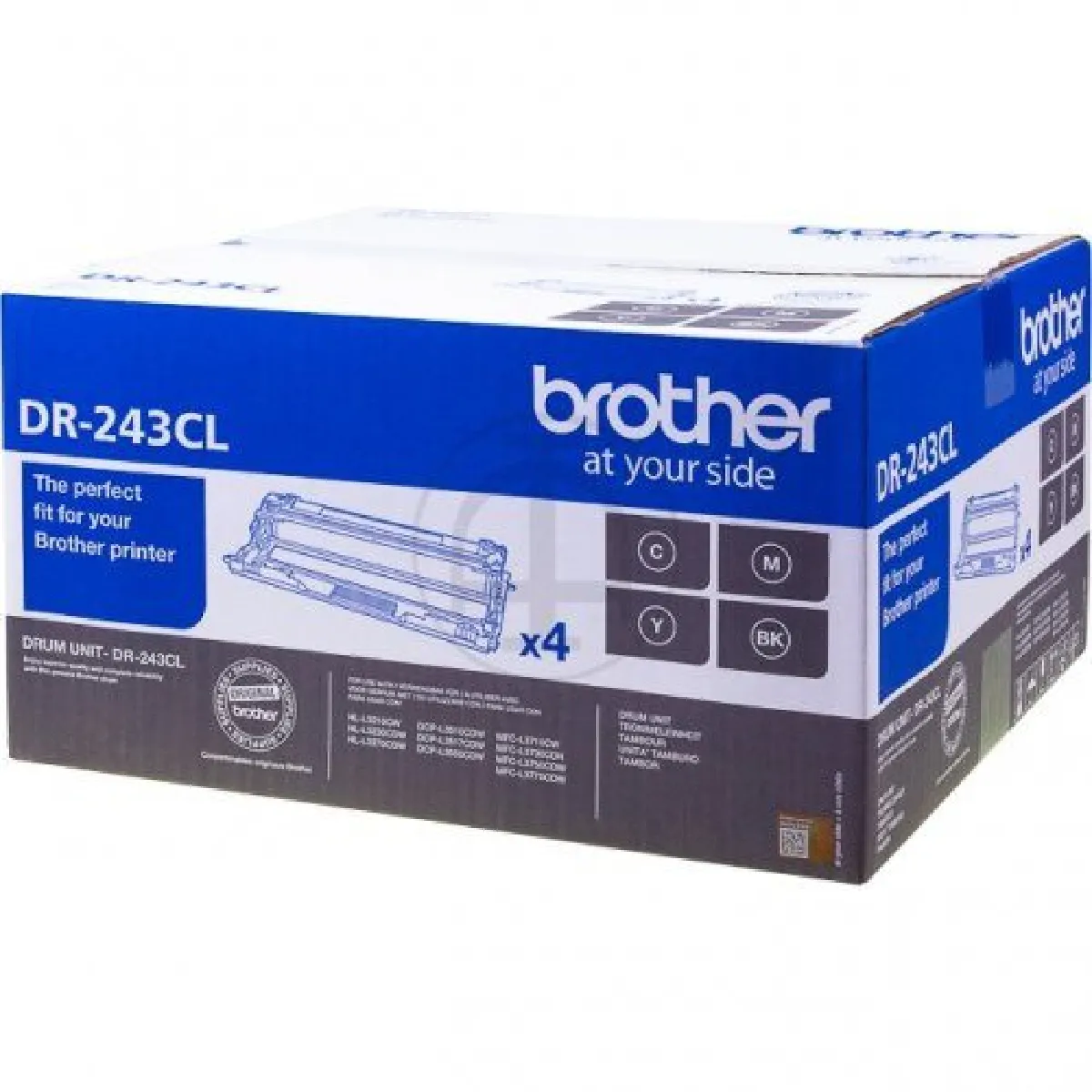 Brother DR 243CL