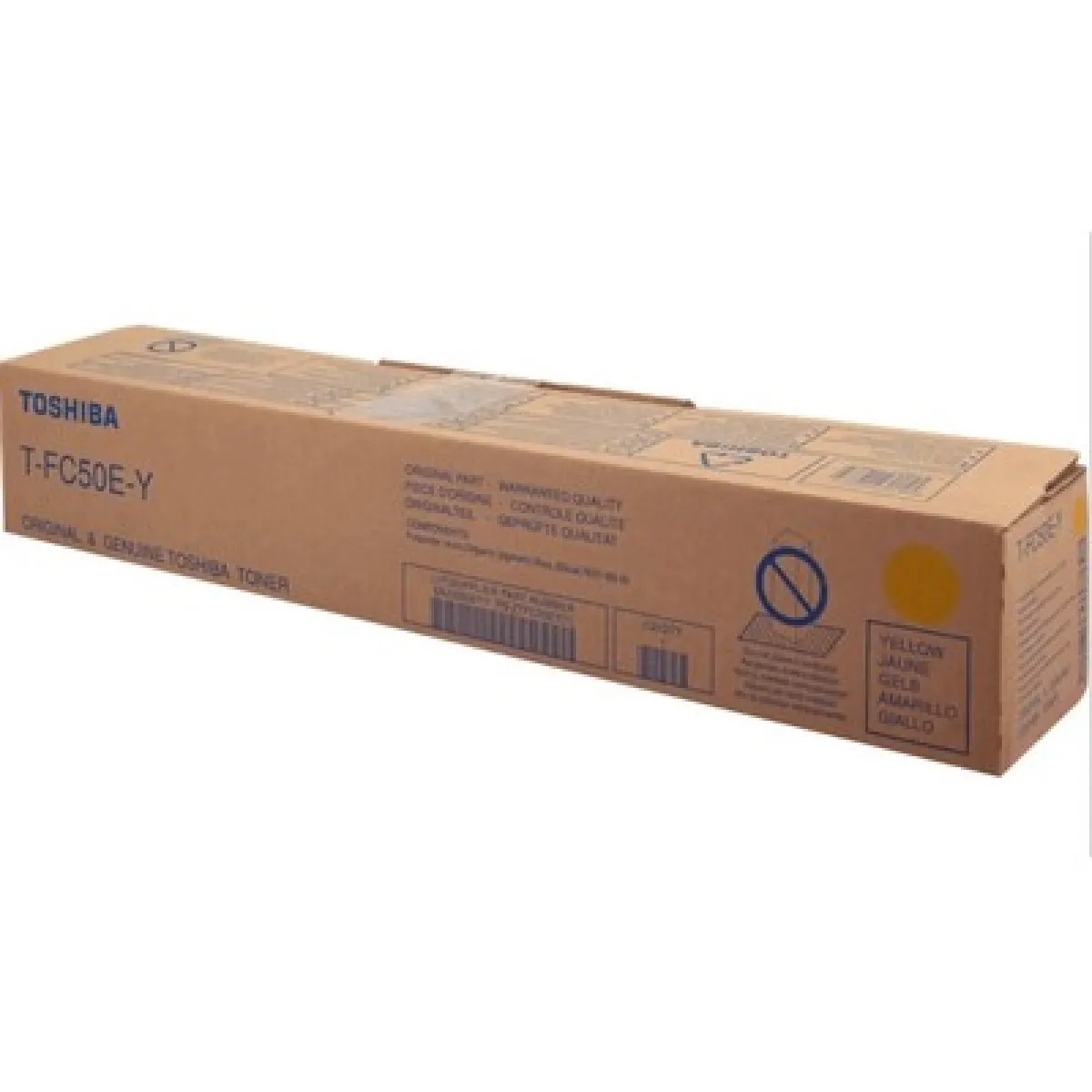 Toshiba Jaune Tfc210ey