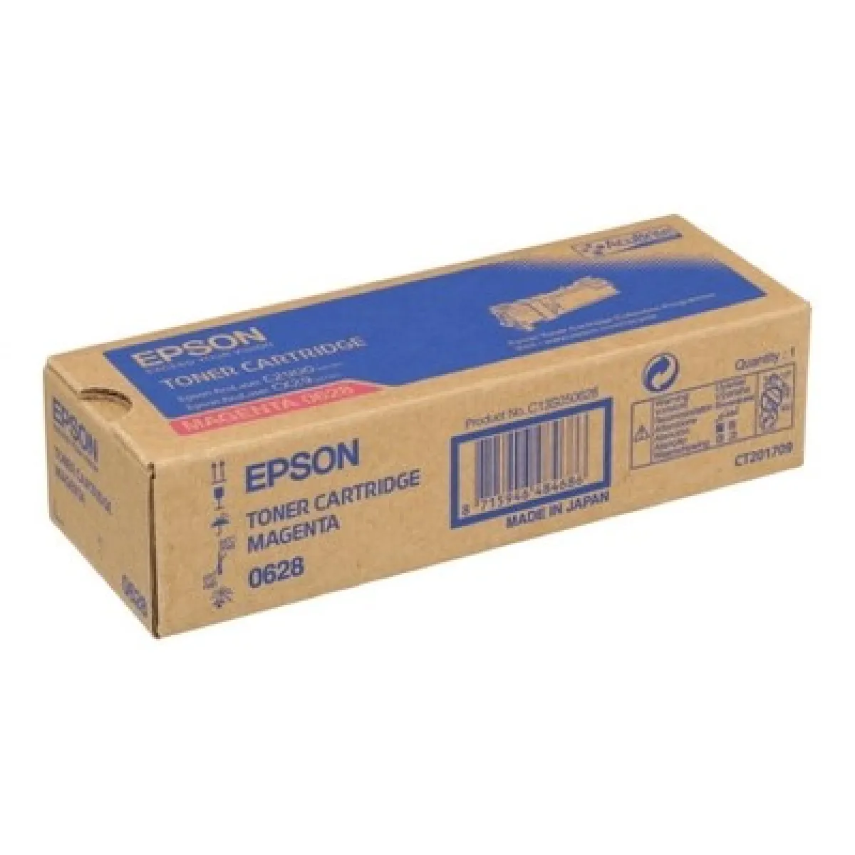 Epson Toner S050628 - vue 9