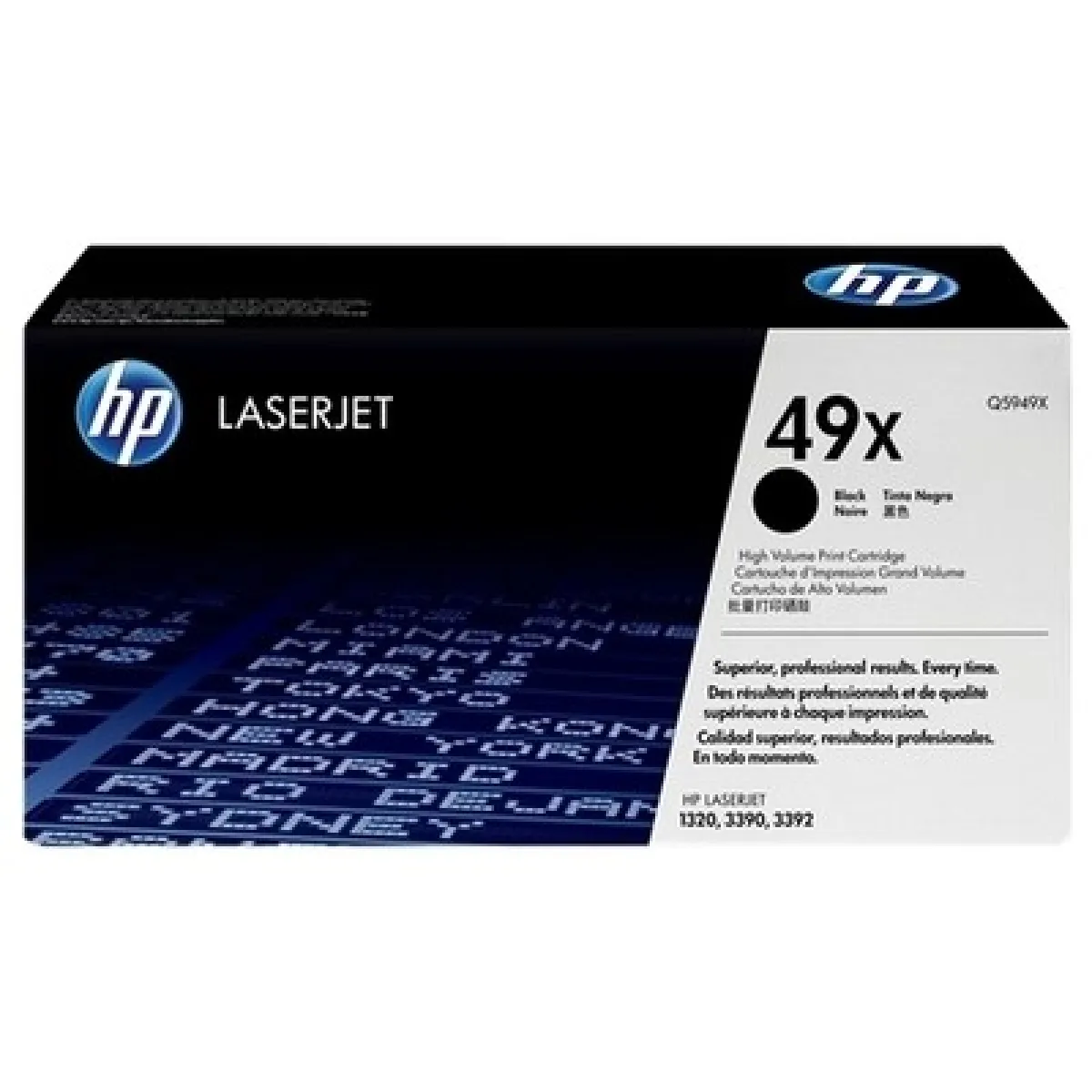 HP 49X Q5949X - vue 4