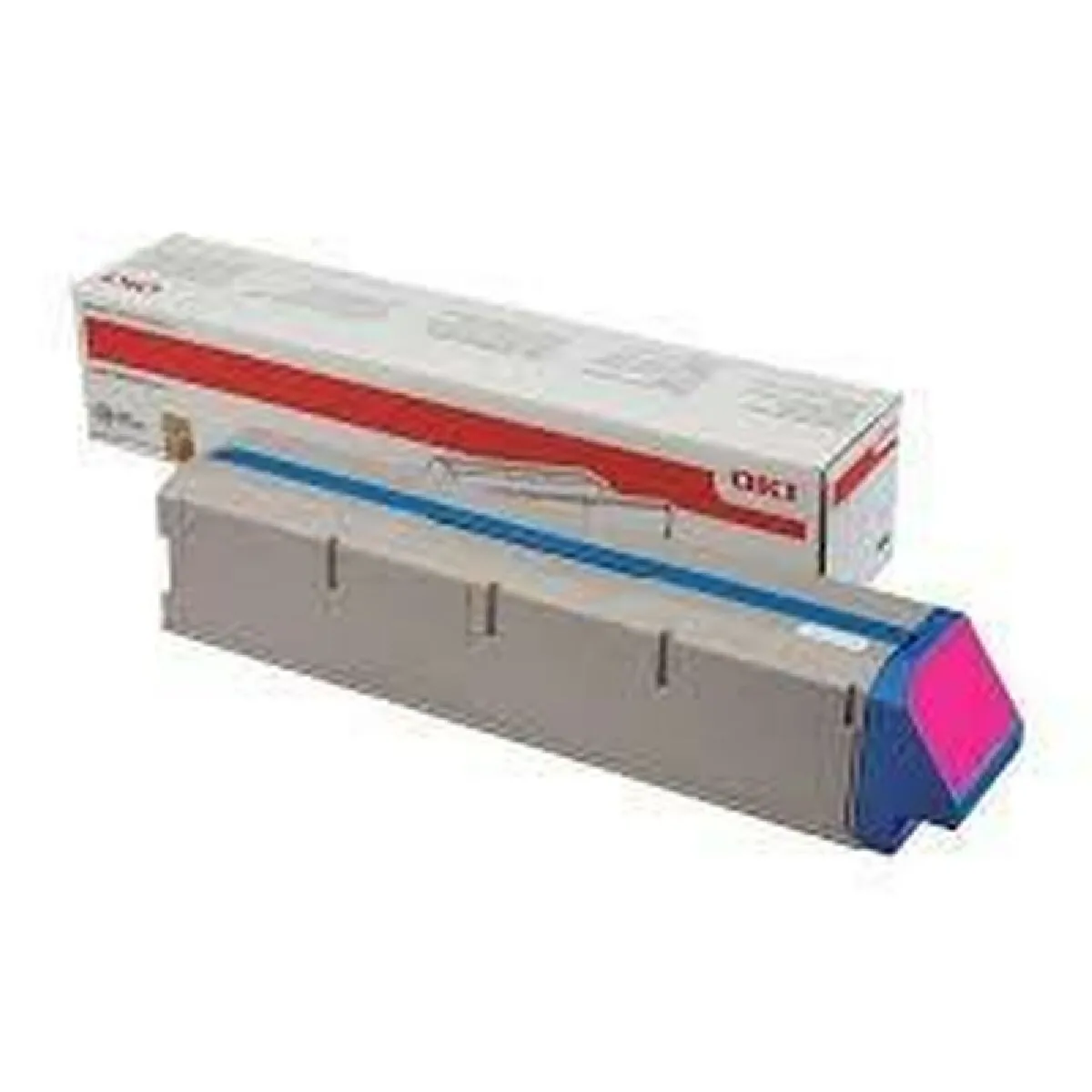 ORIGINALE OKI toner magenta 45536414 C911/931 24000 pagine