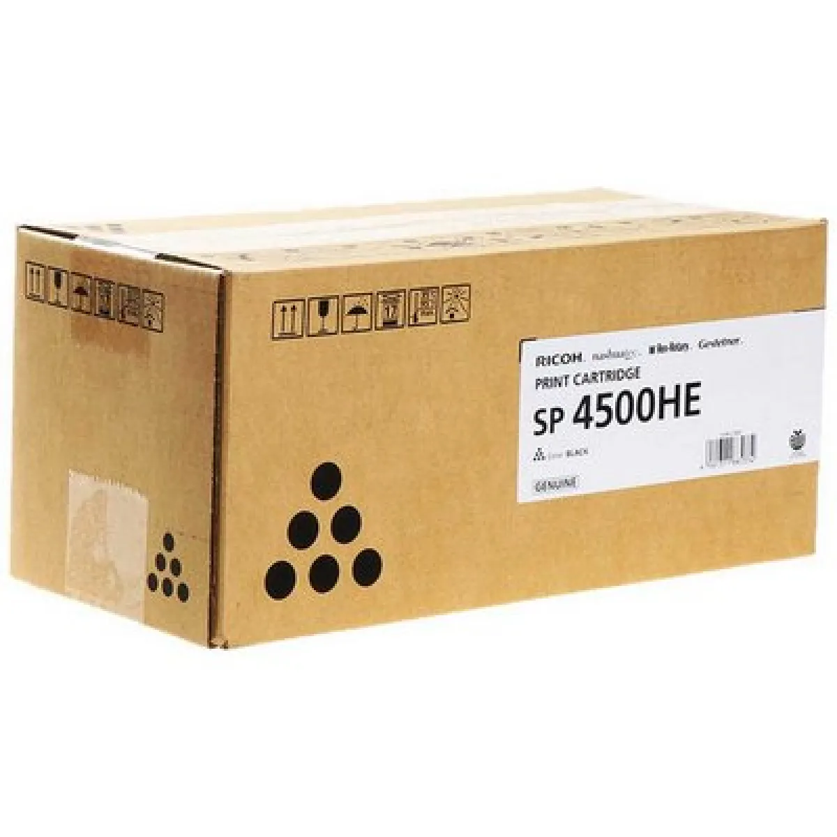 Ricoh SP4500HE Toner - Noir