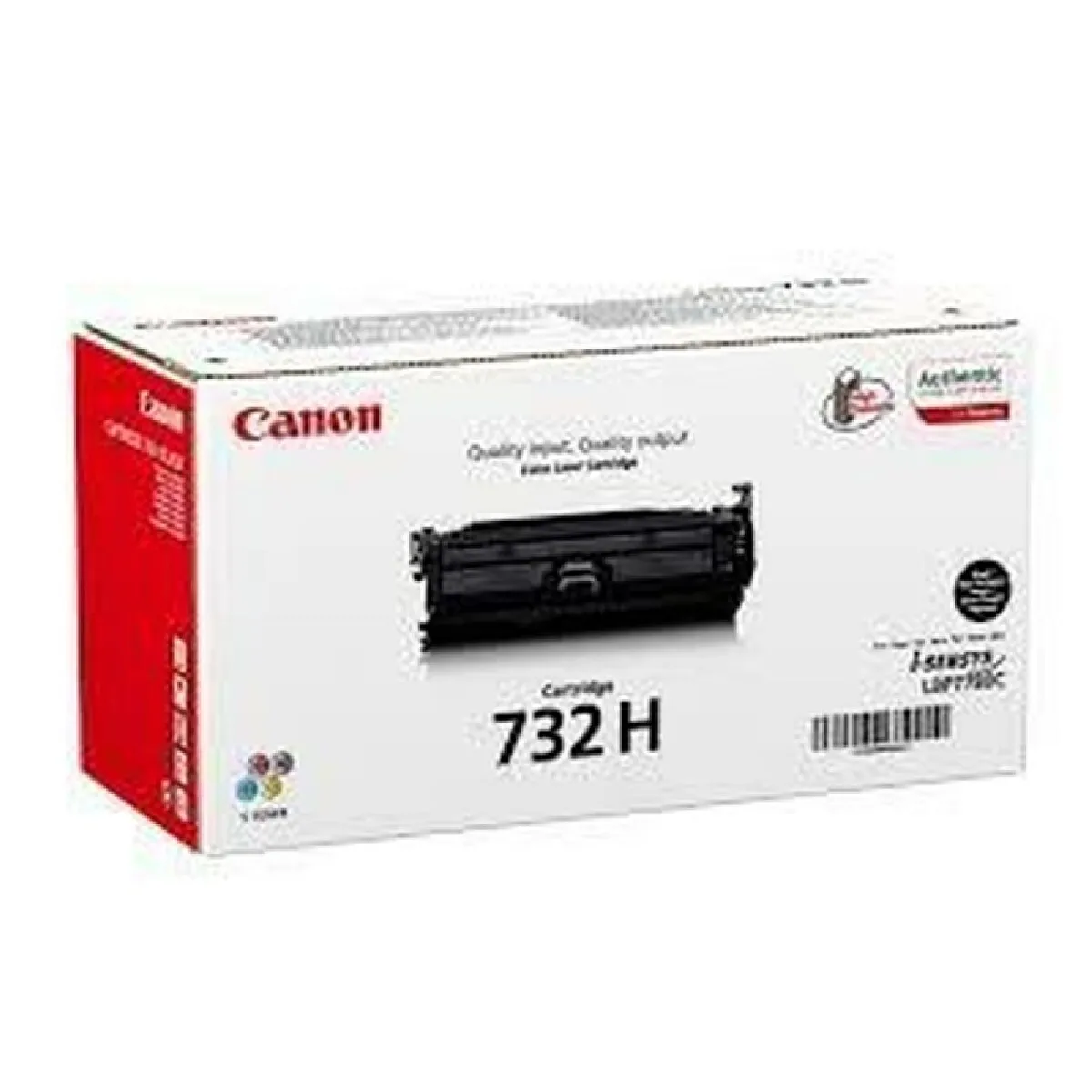 Canon - vue 4