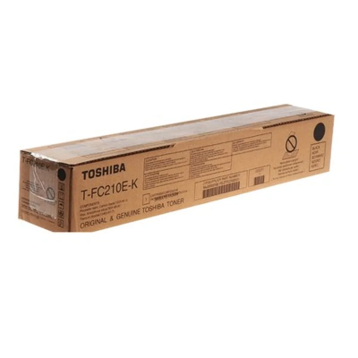 Toshiba Noir Tfc210ek - Toner
