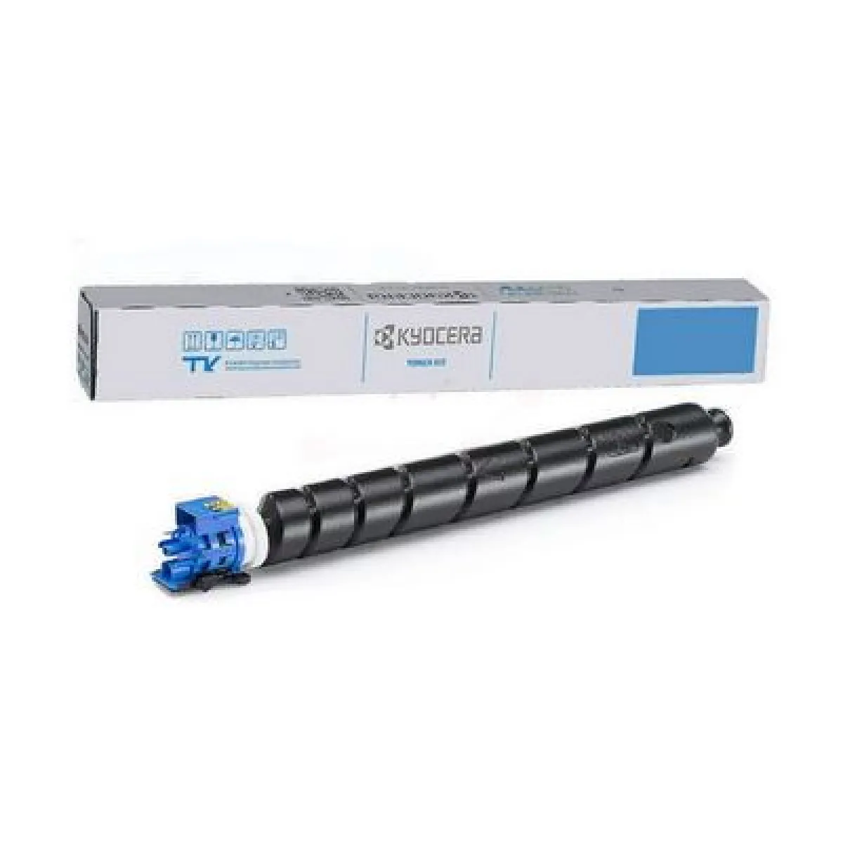 Toner Kyocera TK Cyan Laser 0632983063941 - vue 1