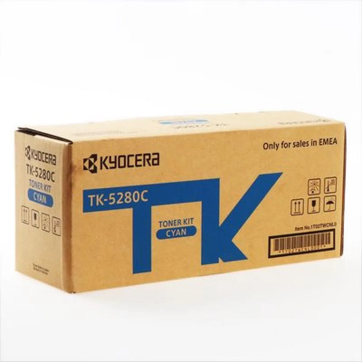 Cartouche Toner KYOCERA TK Laser 13000 Pages