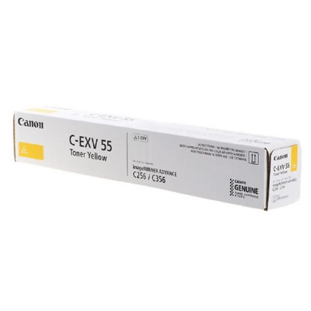 Canon CEXV55 Toner Jaune