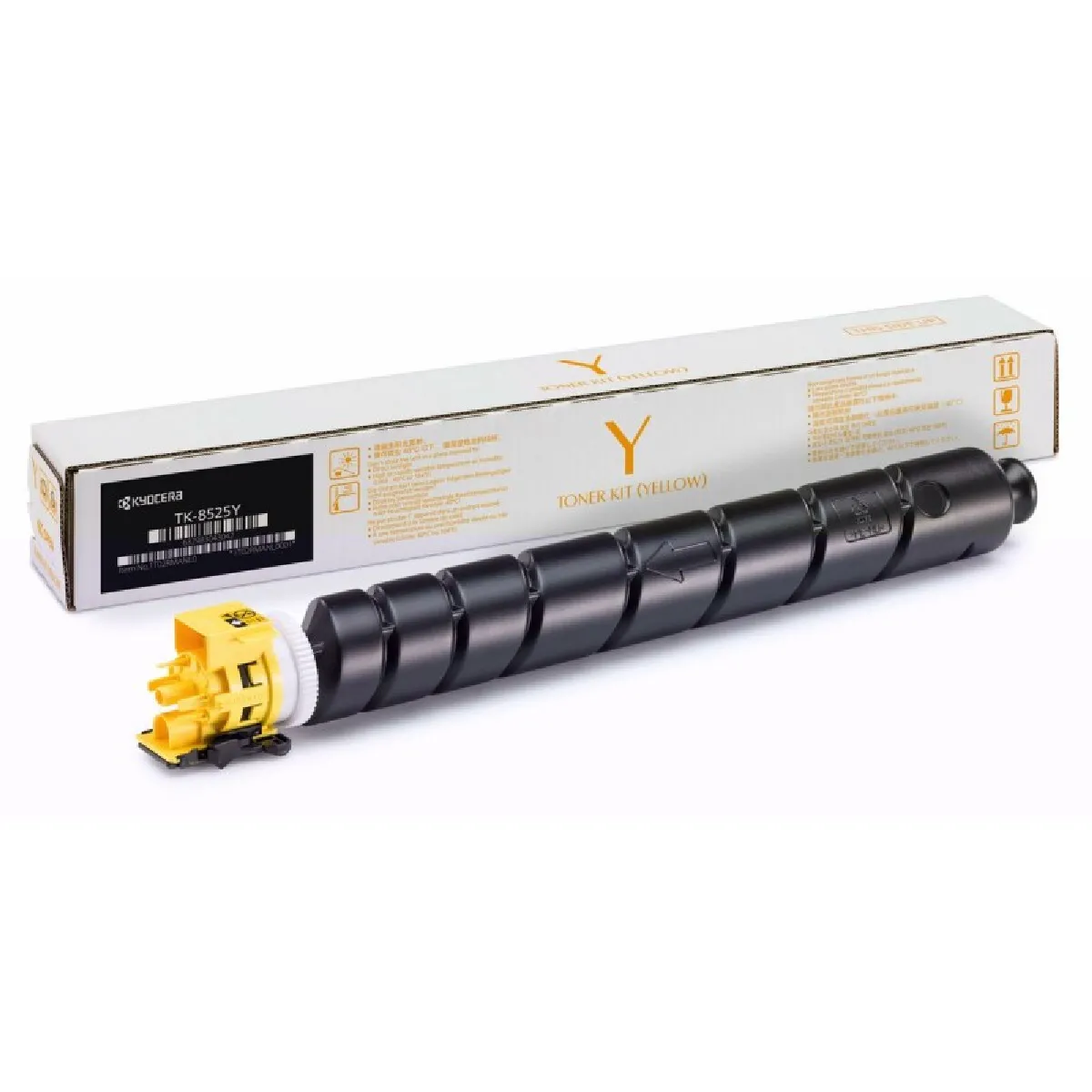 Toner Kyocera TK Jaune
