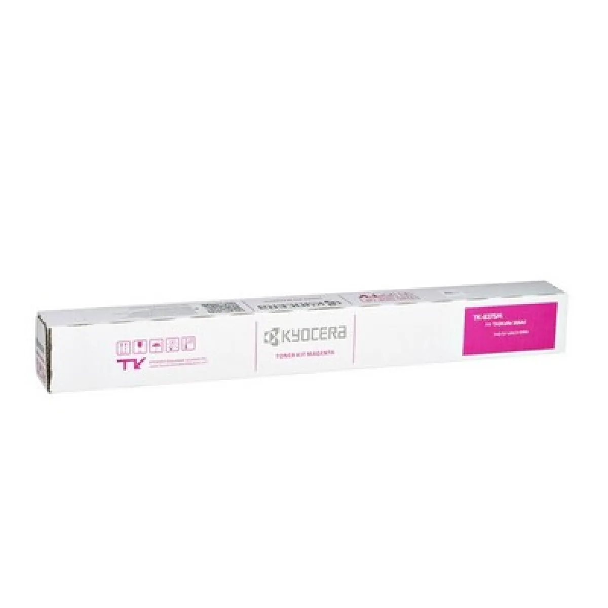 Toner Tk 8375 1t02xdbnl0 20k Ve 1 Stück Für Taskalfa - vue 2