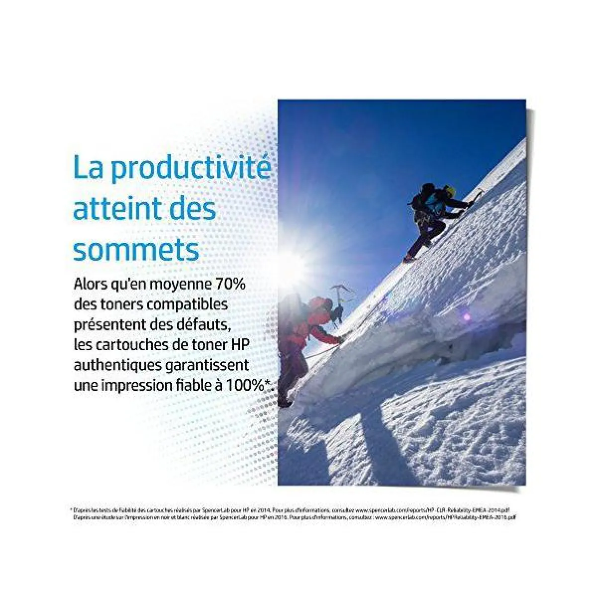 HP toner haute capacité