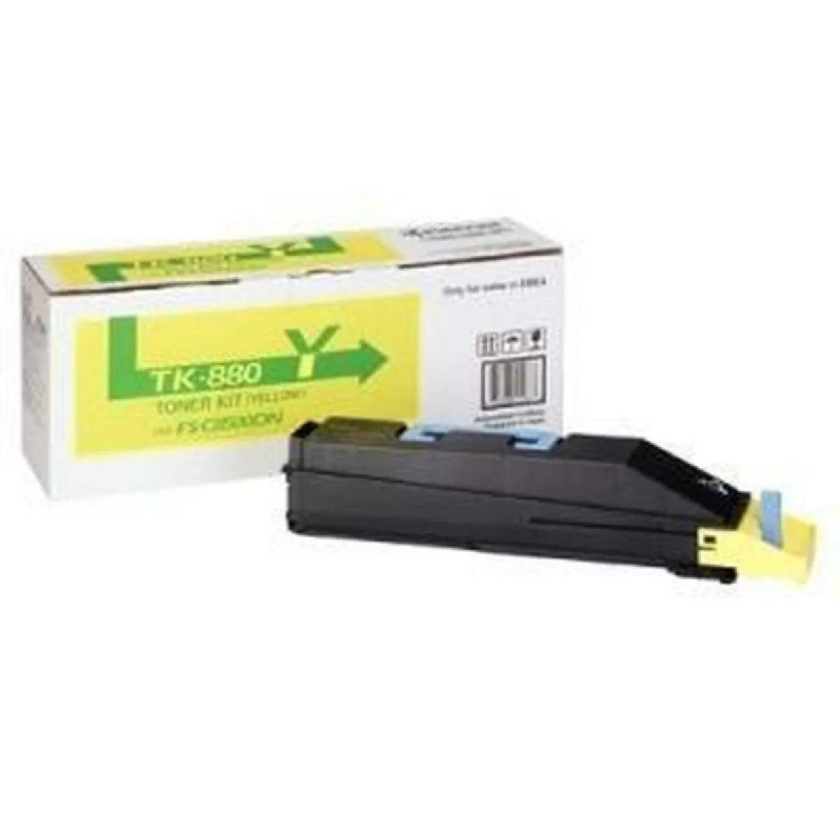 Kyocera TK Toner Jaune