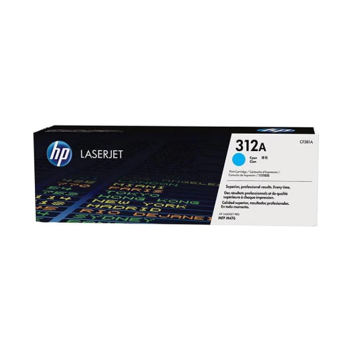 HP 312A Cyan