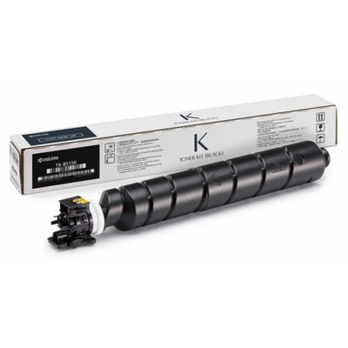 Kyocera TK originale cartouche de toner pour TASKalfa 5052ci 6052ci - vue 2