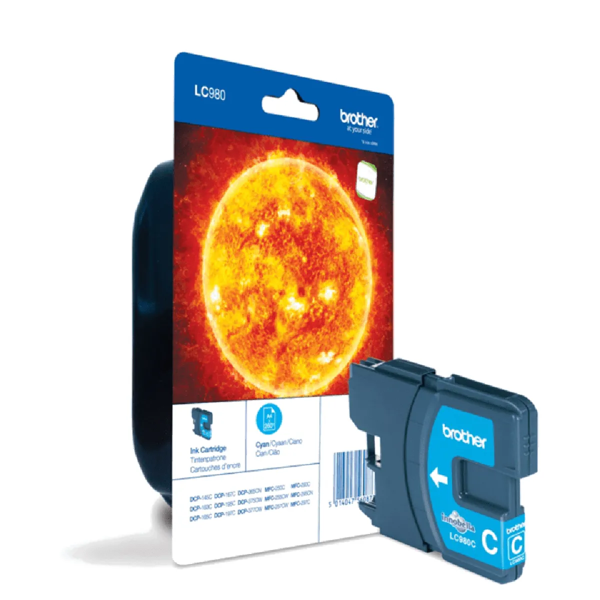 Brother LC980BK - vue 7