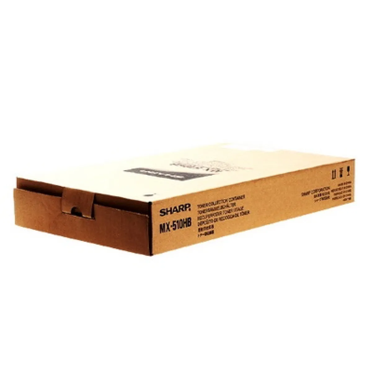 Sharp MX510HB Collecteur de Toner