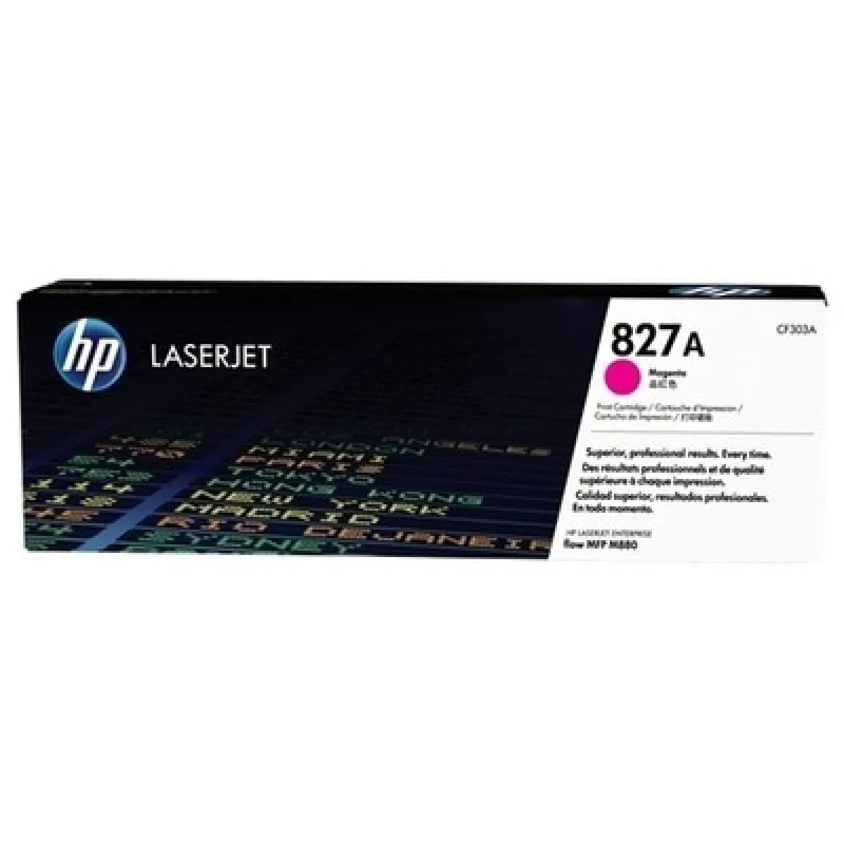 Hp Toner 827A Magenta