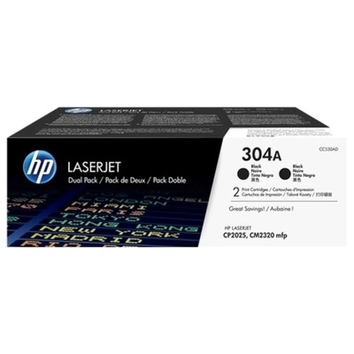 HP CC530AD - vue 2