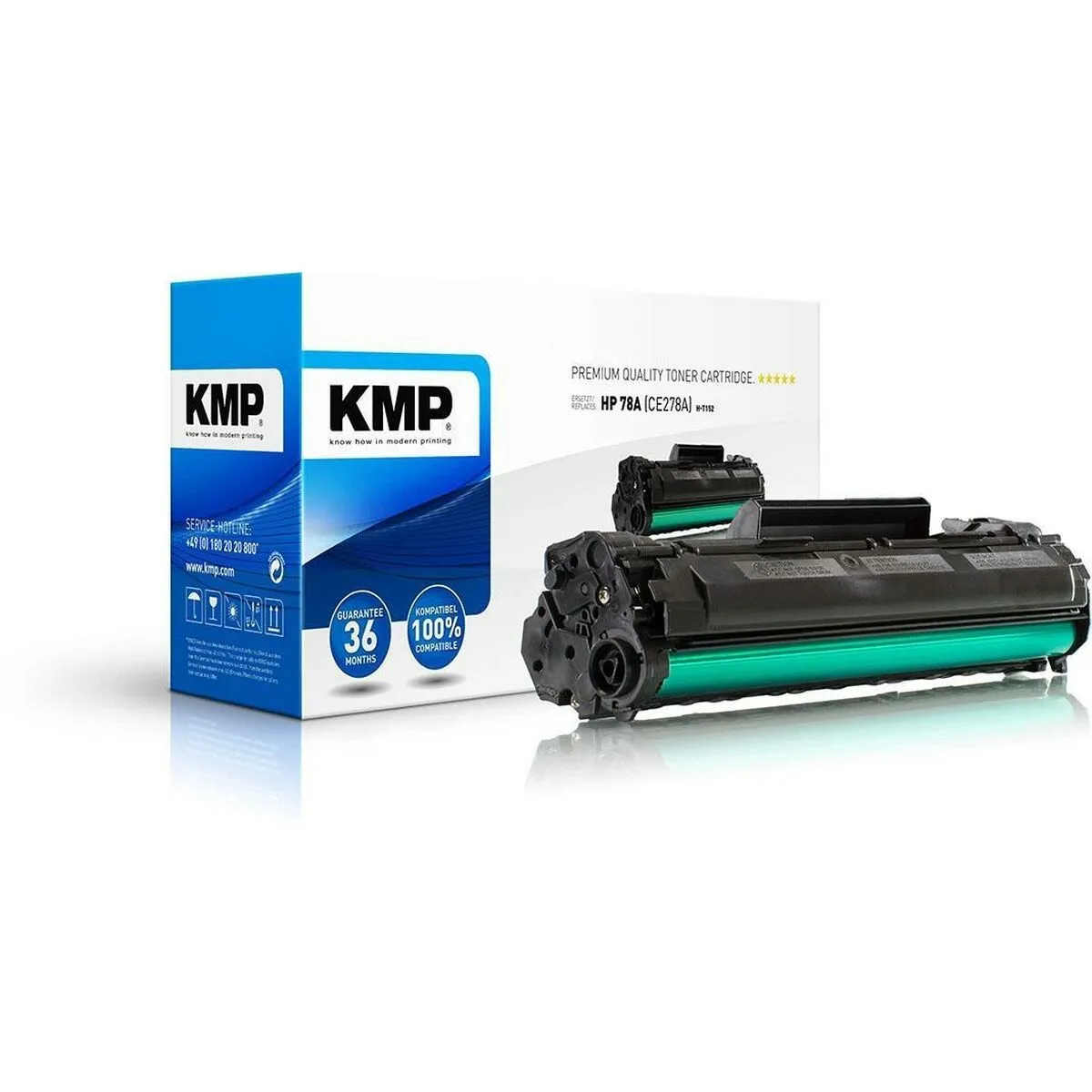HP Toner H T152 - vue 10